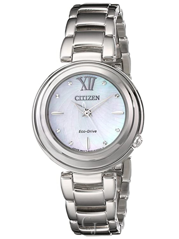 Citizen Women's Analog Wrist Watch Eco-Drive