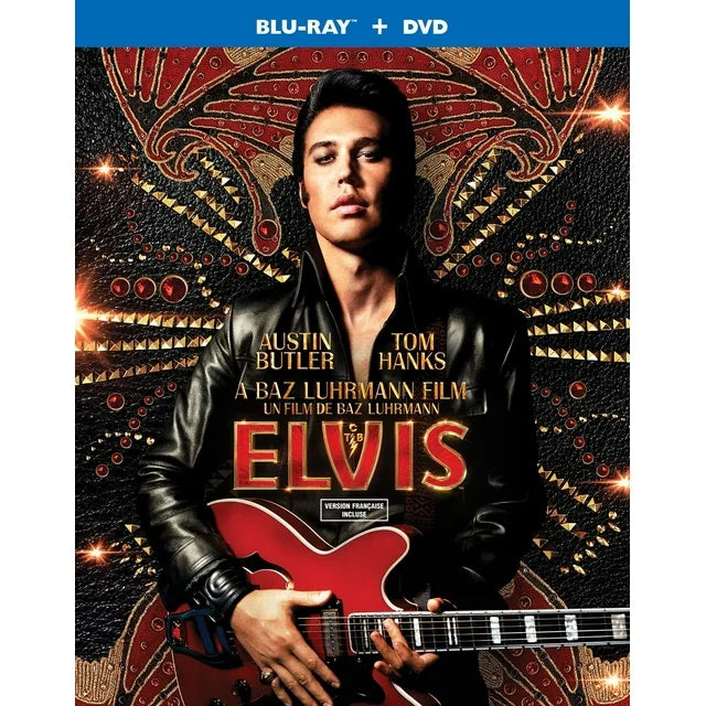 Elvis (Blu-Ray + DVD) (Bilingual)