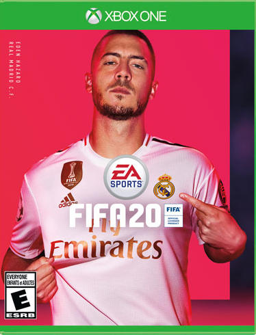 FIFA 20 Standard Edition - Xbox One