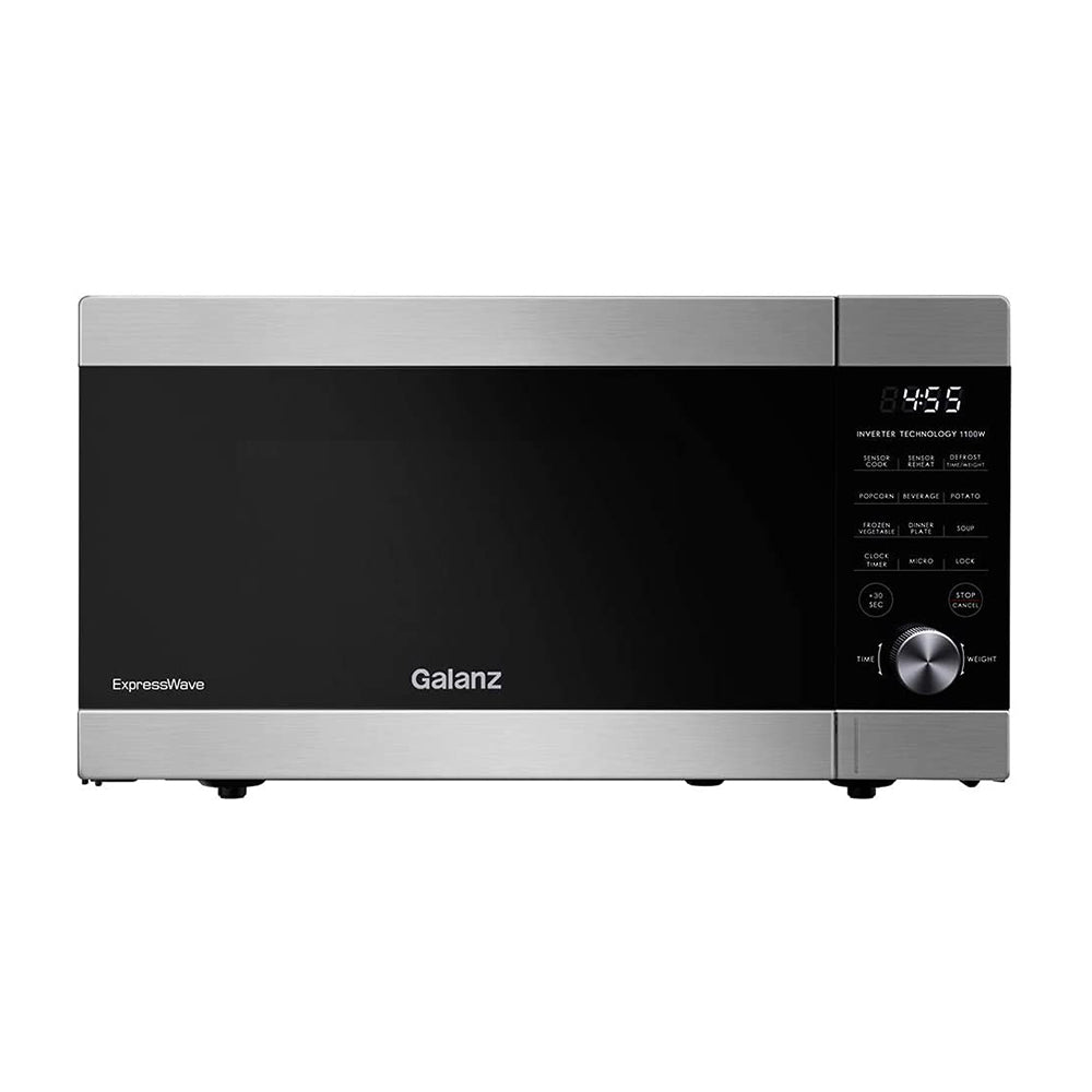 Galanz 1.3 Cu Ft ExpressWave Sensor Cooking Microwave Oven