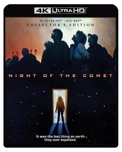 Night of the Comet [4K Ultra HD Blu-ray/Blu-ray]