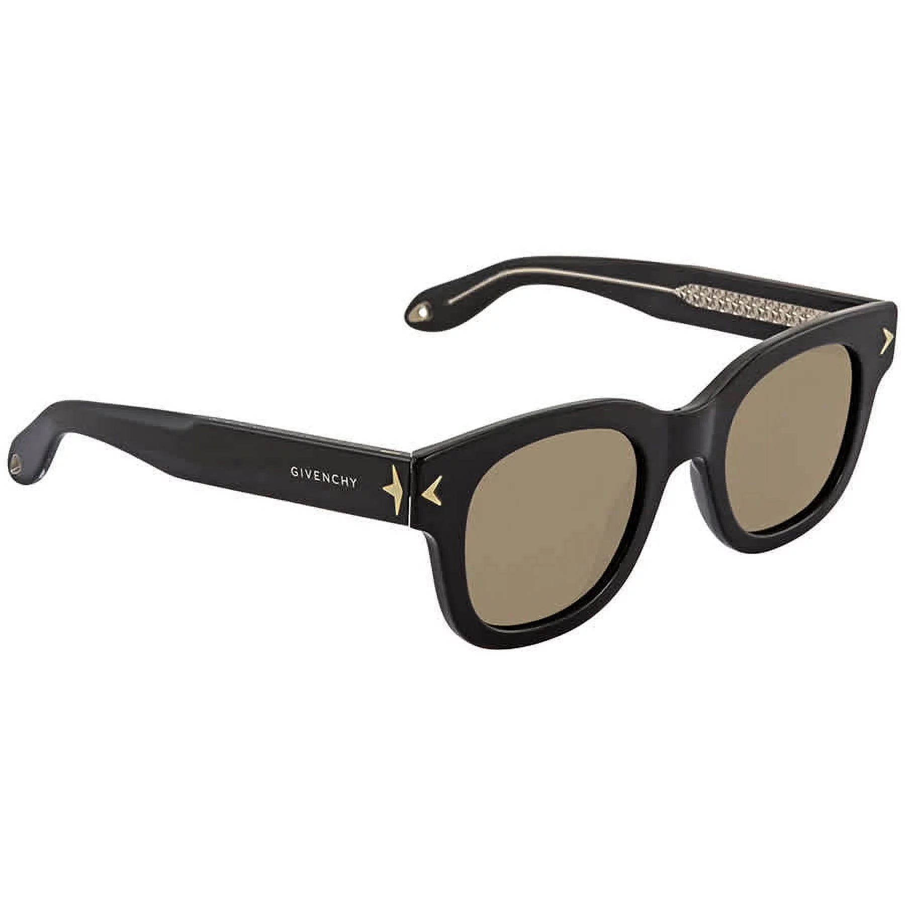Givenchy Brown Square Unisex Sunglasses GV 7037/S Y6CE4 47