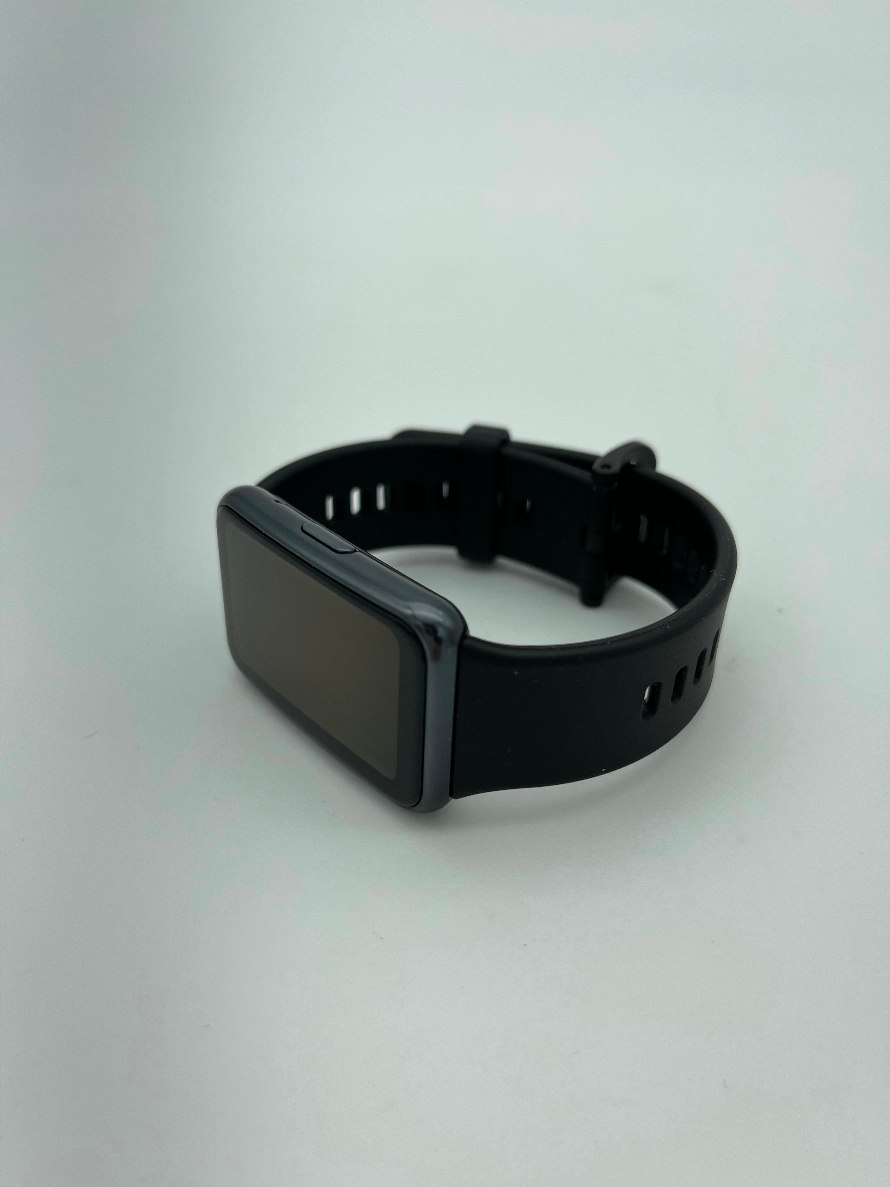 HUAWEI WATCH FIT Smartwatch - Graphite Black - Long Battery Life, AMOLED Display (TIA-B09)