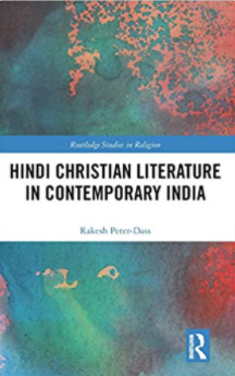 Hindi Christian Literature in Contemporary India Hardcover