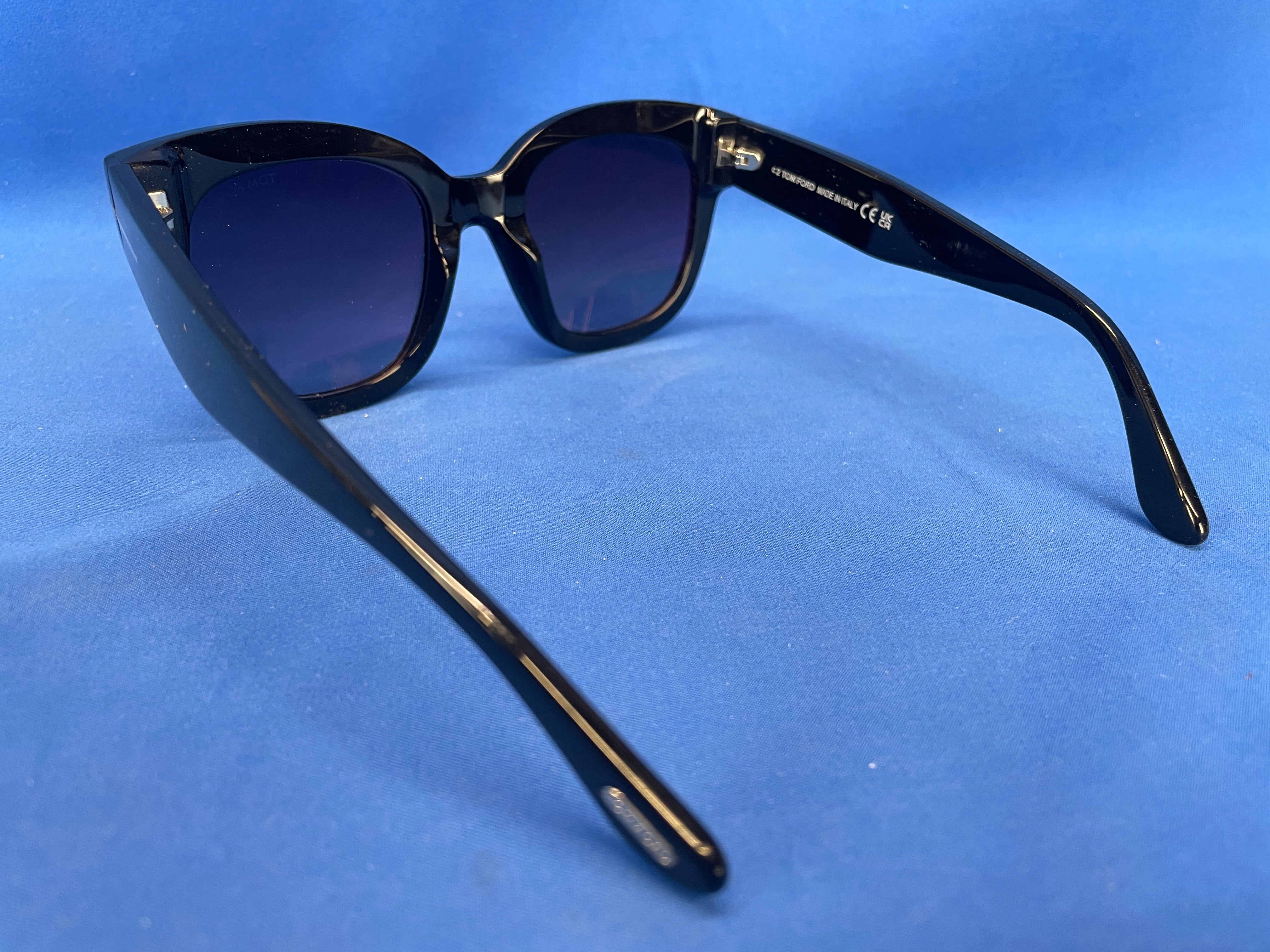 Tom Ford Womens Beatrix UV Protection Signature Square Sunglasses