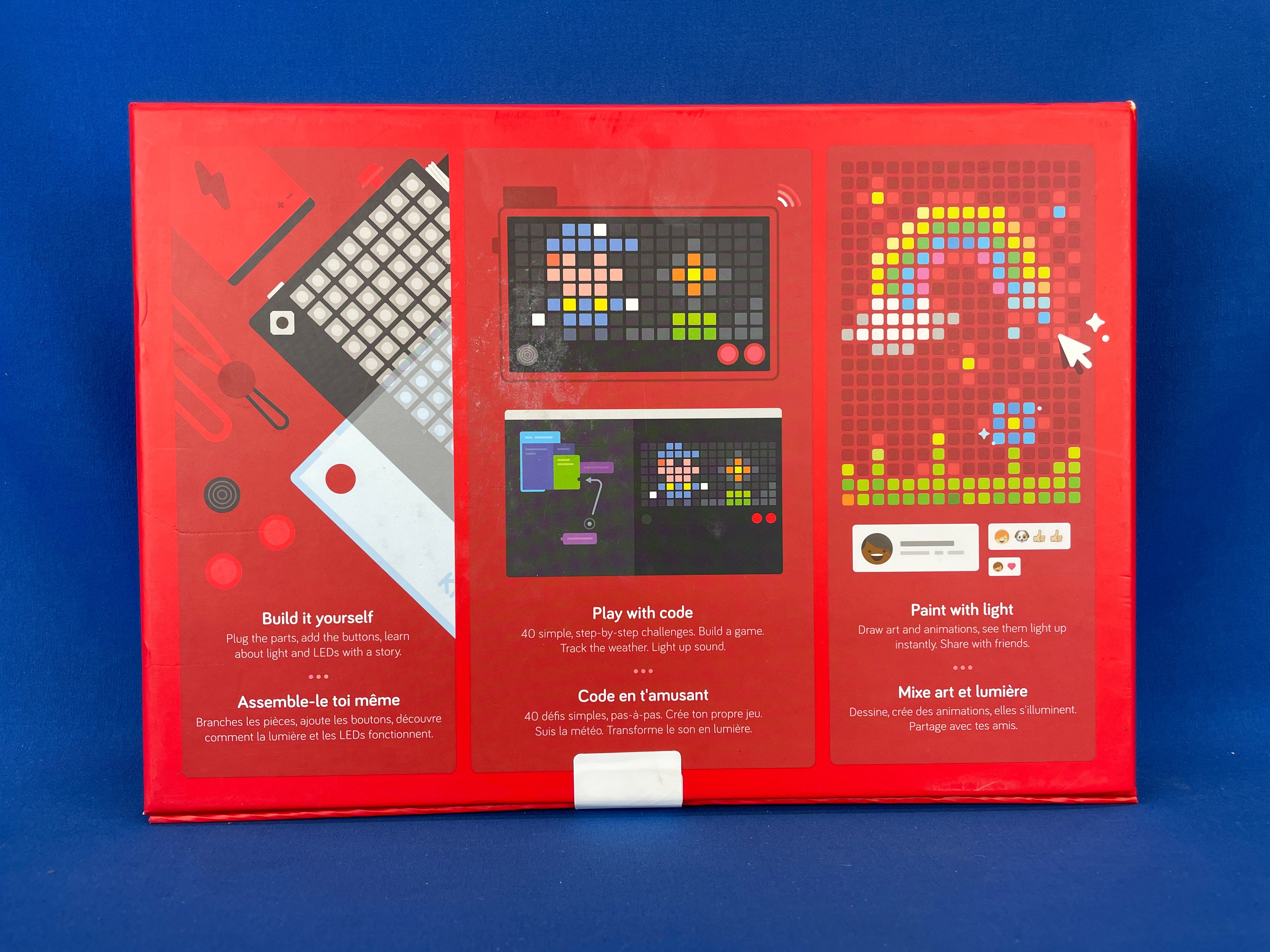 Kano Pixel Kit | Learn to Code with Light