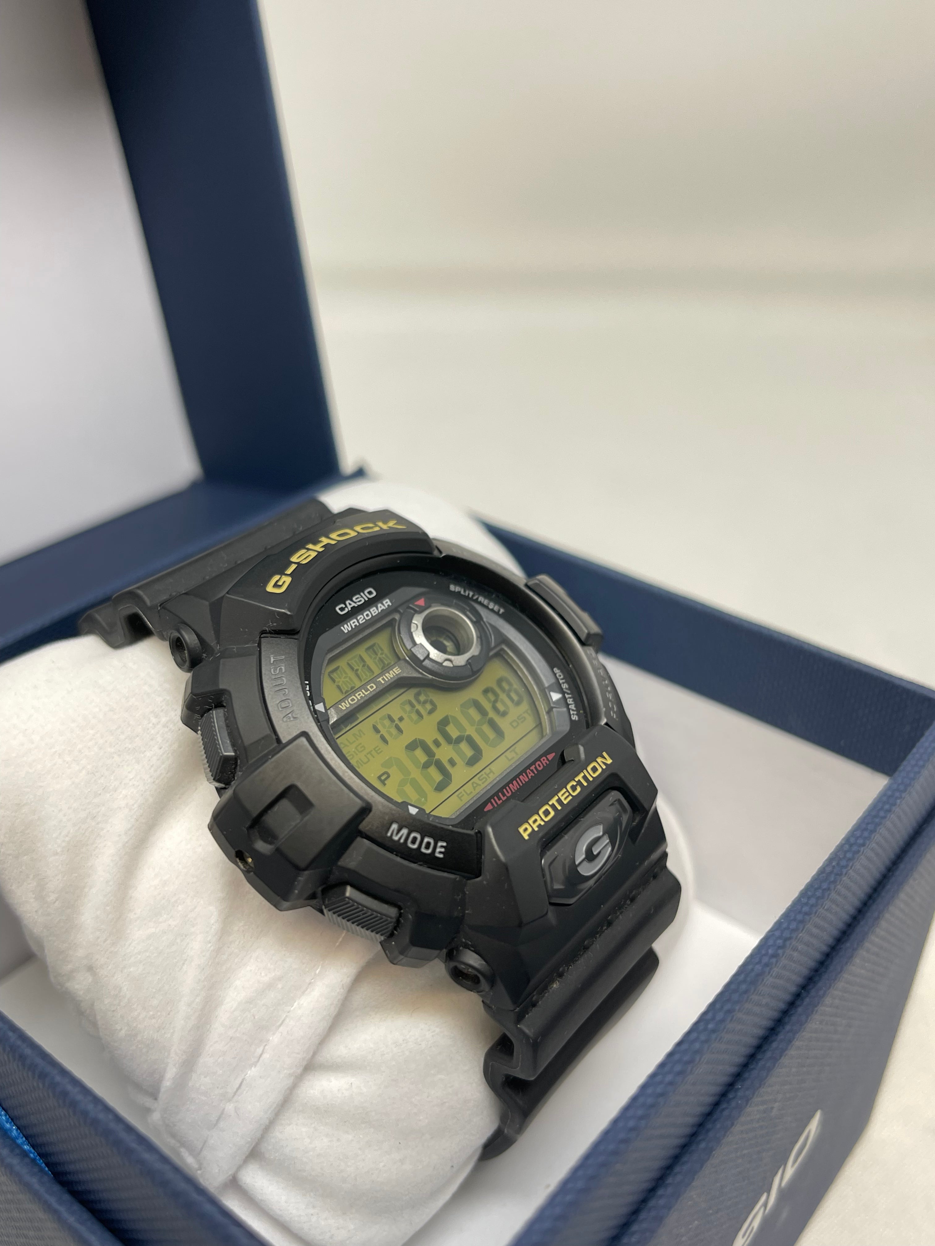 Casio G-Shock G8900-1 Digital Men's Watch