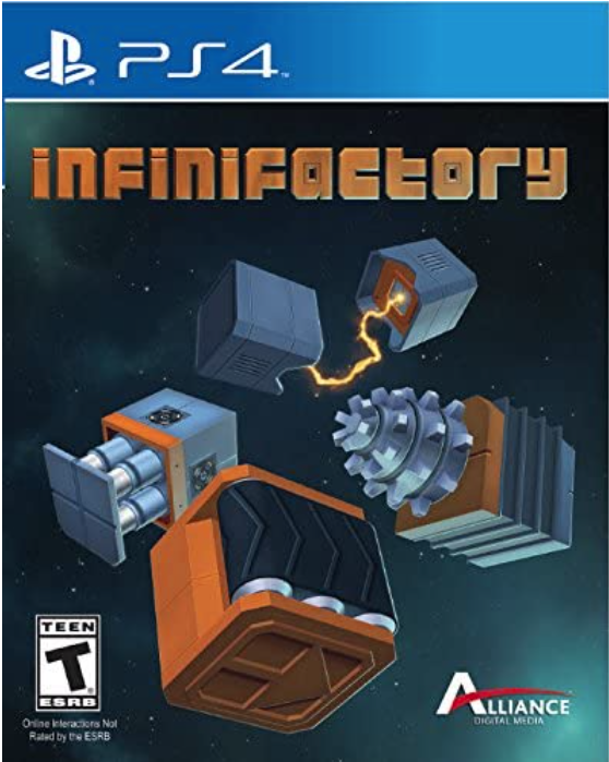 Infinifactory - PlayStation 4