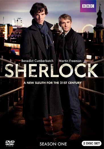 Sherlock: Season 1 [DVD]