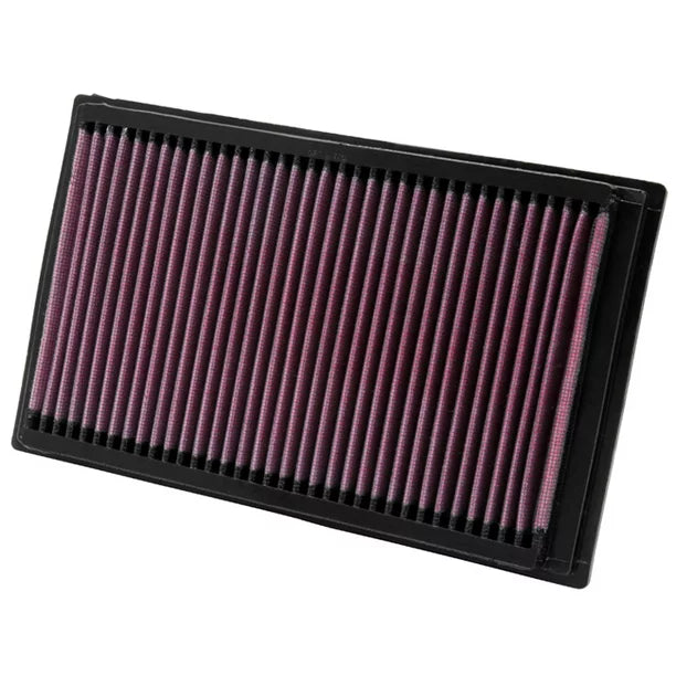 K&N Engine Air Filter: High Performance, Premium, Washable, Replacement Filter: 2006-2012 FORD/MERCURY (Fusion, Milan), 33-2357