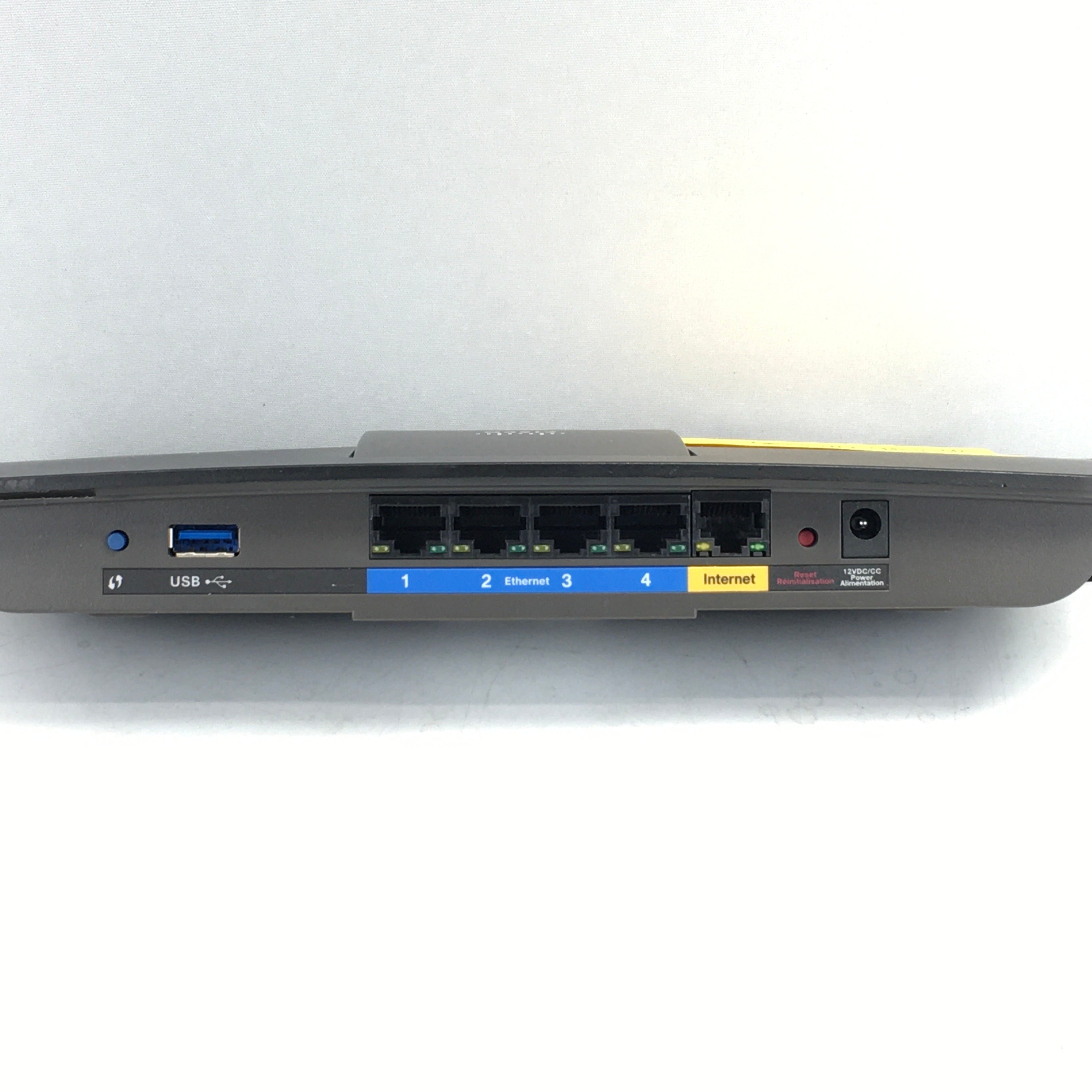 Linksys Smart Wi-Fi AC1600 Router (EA6400), Black