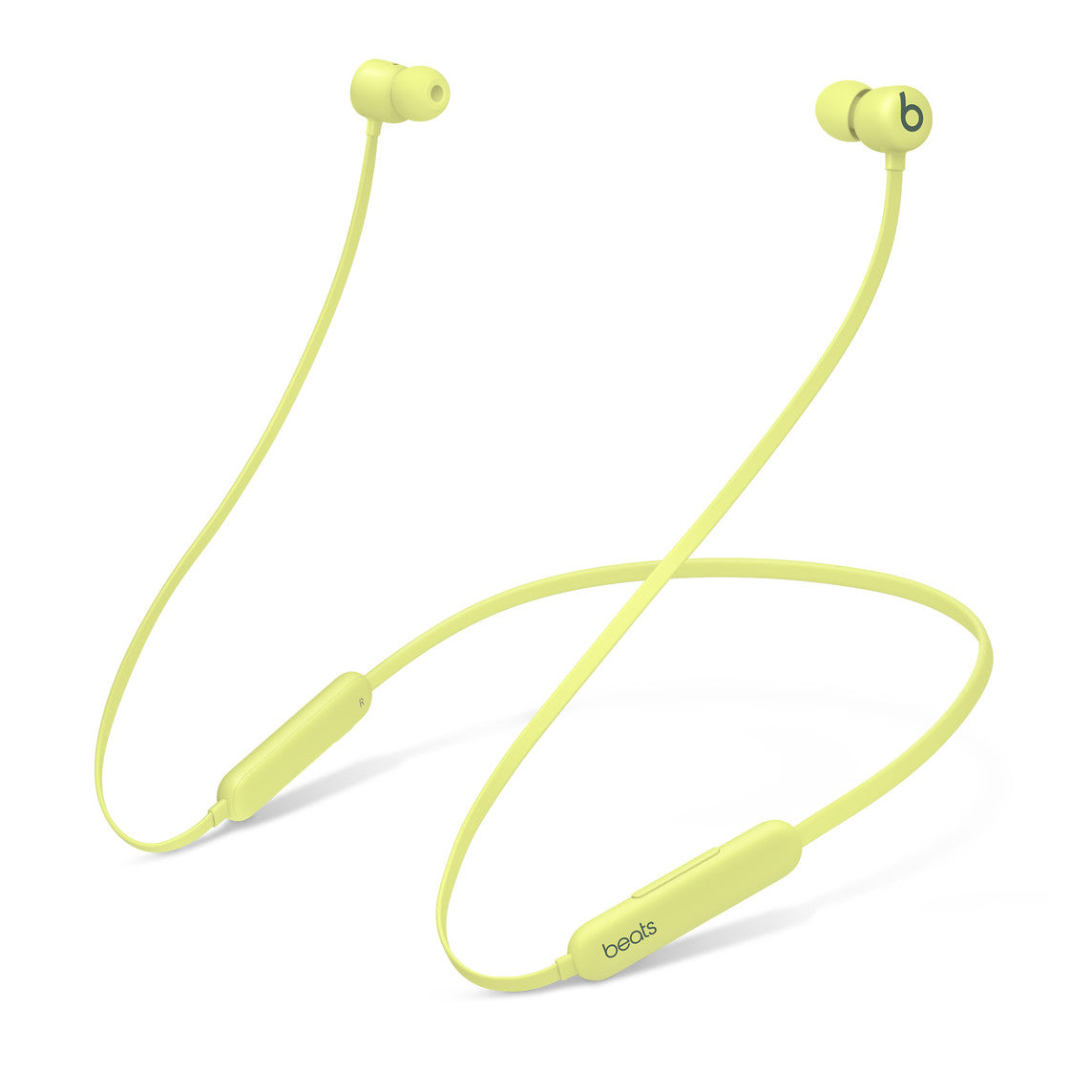 Beats Flex In-Ear Wireless Earbuds - Yuzu Yellow