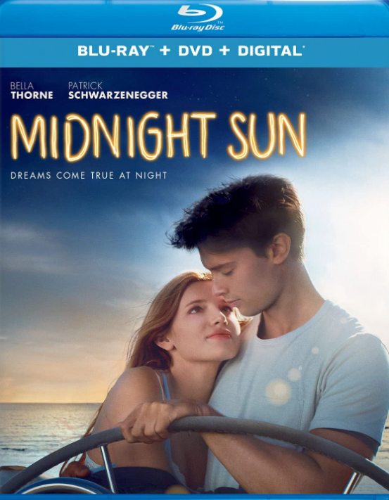 Midnight Sun [Blu-ray + DVD + Digital Copy]