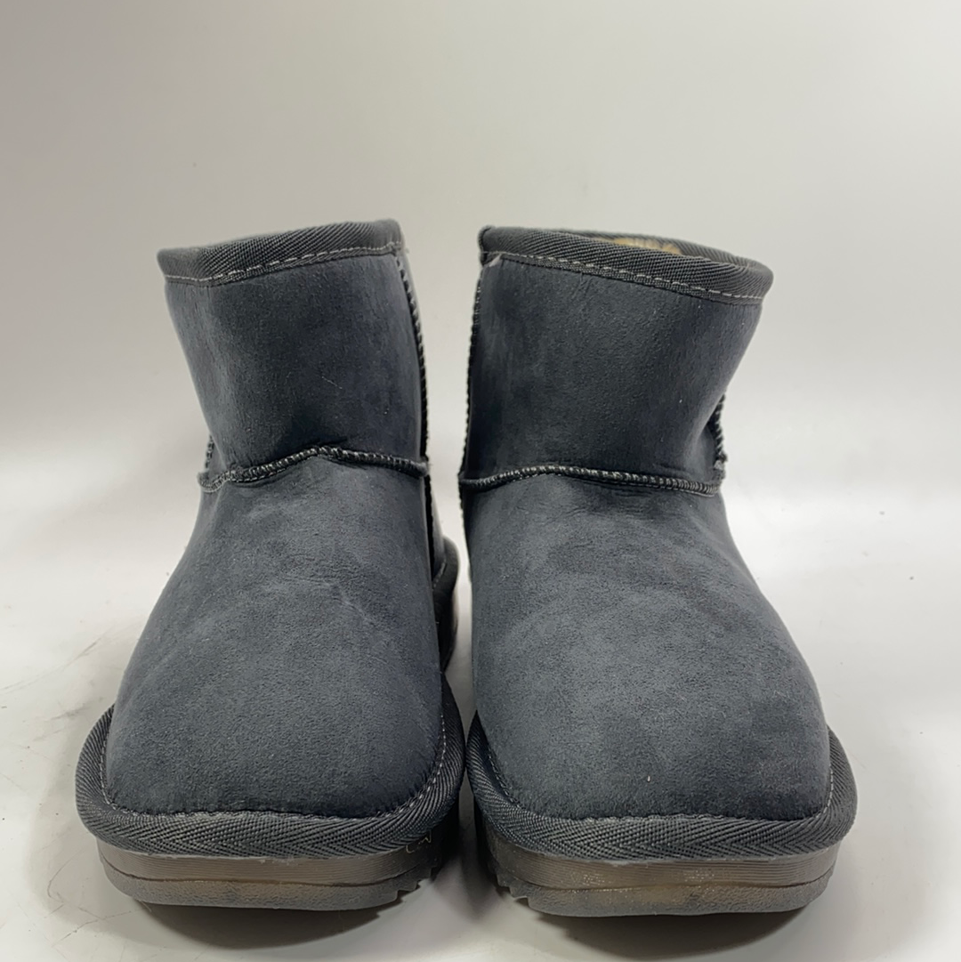 Mizzuco Kids LED Shoes High Top Winter Boots Gray Size 27 Kids
