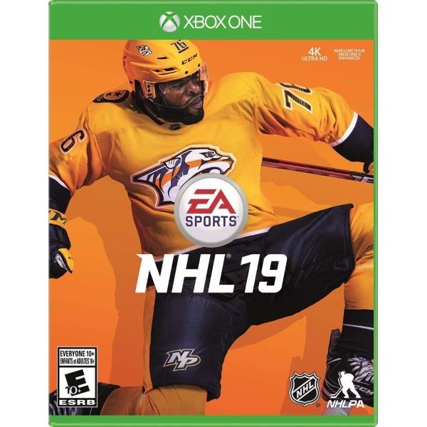 NHL 19 for Xbox One