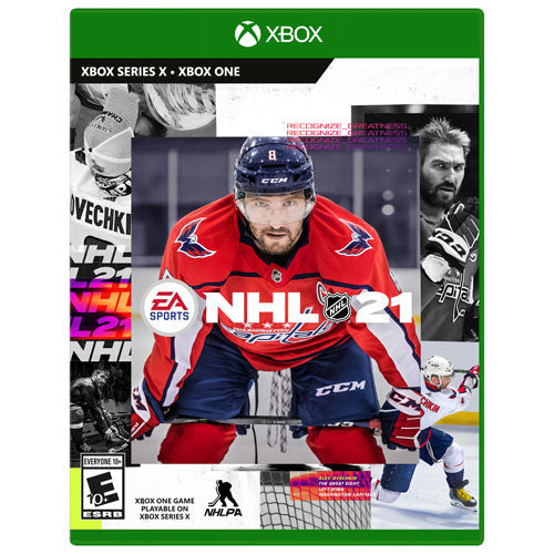 NHL 21 (Xbox One)