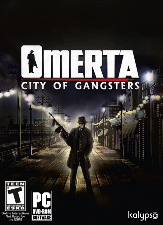 Omerta: City of Gangsters - Standard Edition