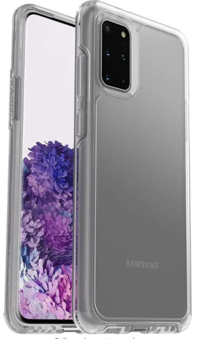 Otterbox Symmetry Clear Series Case for Galaxy S20+/Galaxy S20+ 5G - Clear