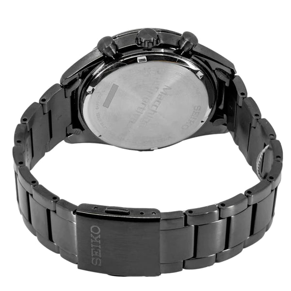 Seiko Men's Carbon Titanium Sport Watch (SSC773P1)