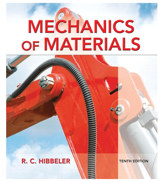 Mechanics of Materials by R. C. Hibbler (Hardcover)