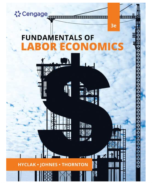 Fundamentals of Labor Economics Hardcover