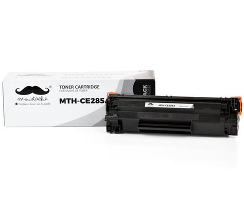 Moustache - HP Compatible Toner Cartridges Bundle