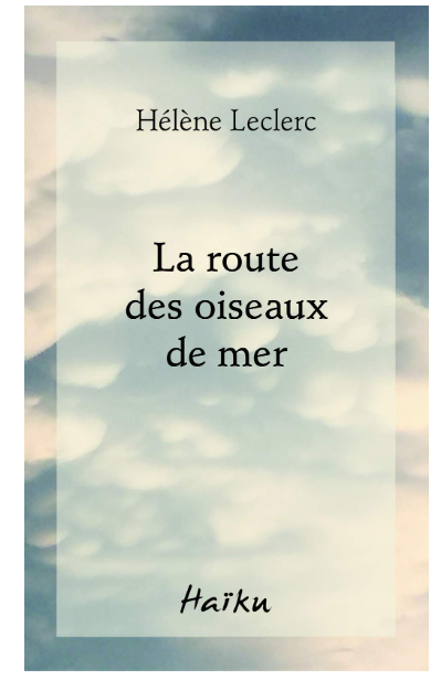 Route des oiseaux de mer (La) - Paperback