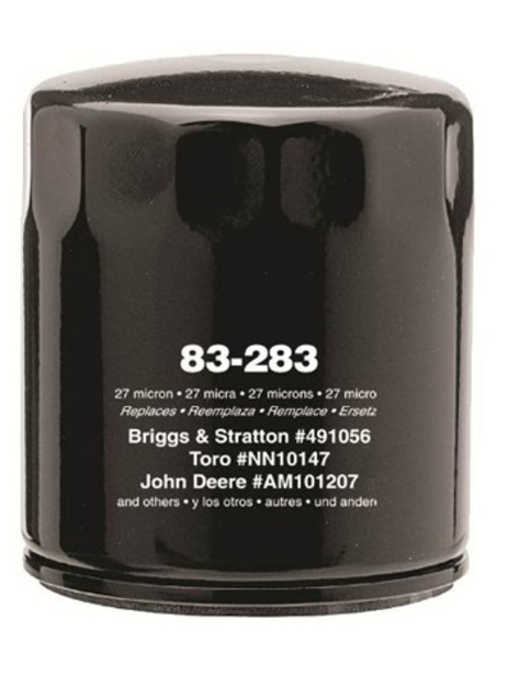 Oregon 83-403, Oil Filter Shop Pack of 12 of 83-283 (Replaces B & S 491506)