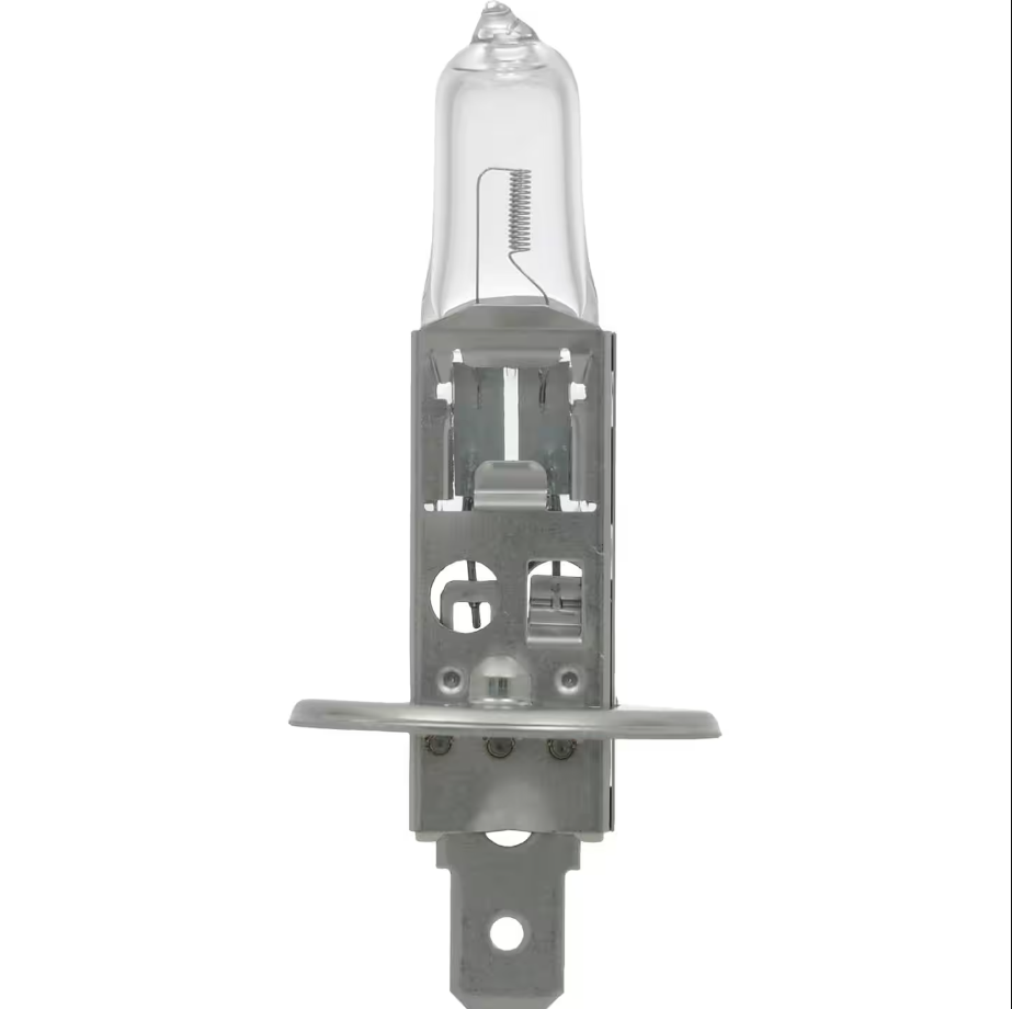SYLVANIA H1 XtraVision Halogen Headlight Bulb, (Pack of 2)
