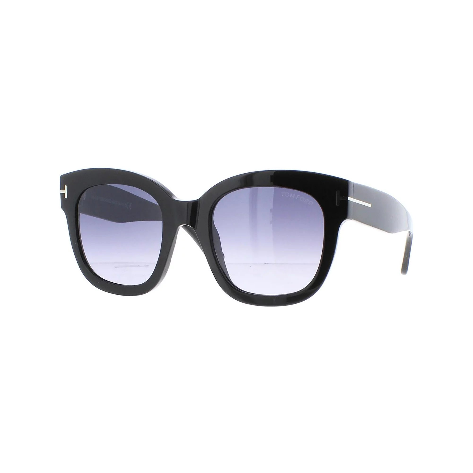 Tom Ford Womens Beatrix UV Protection Signature Square Sunglasses