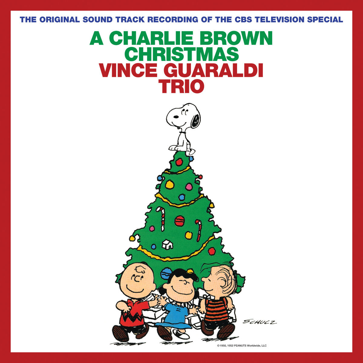 A Charlie Brown Christmas: Remastered & Expanded Edition (2012, CD)