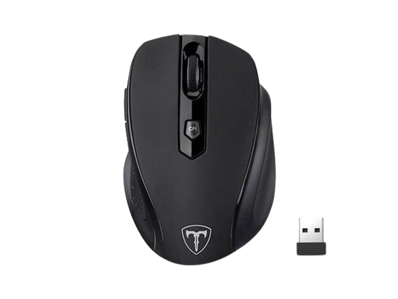 VicTsing D-09 2.4Ghz Wireless Mouse