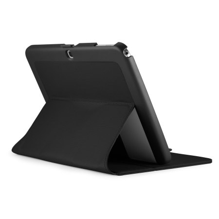 Speck FitFolio Samsung Galaxy Tab 3 10.1 Stand Case - Black
