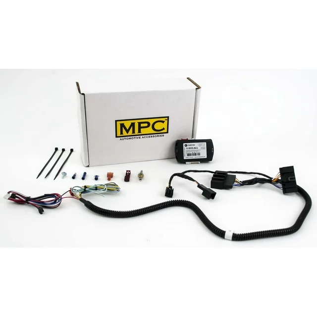 MPC Add-on Remote Start For Select Ford & Lincoln