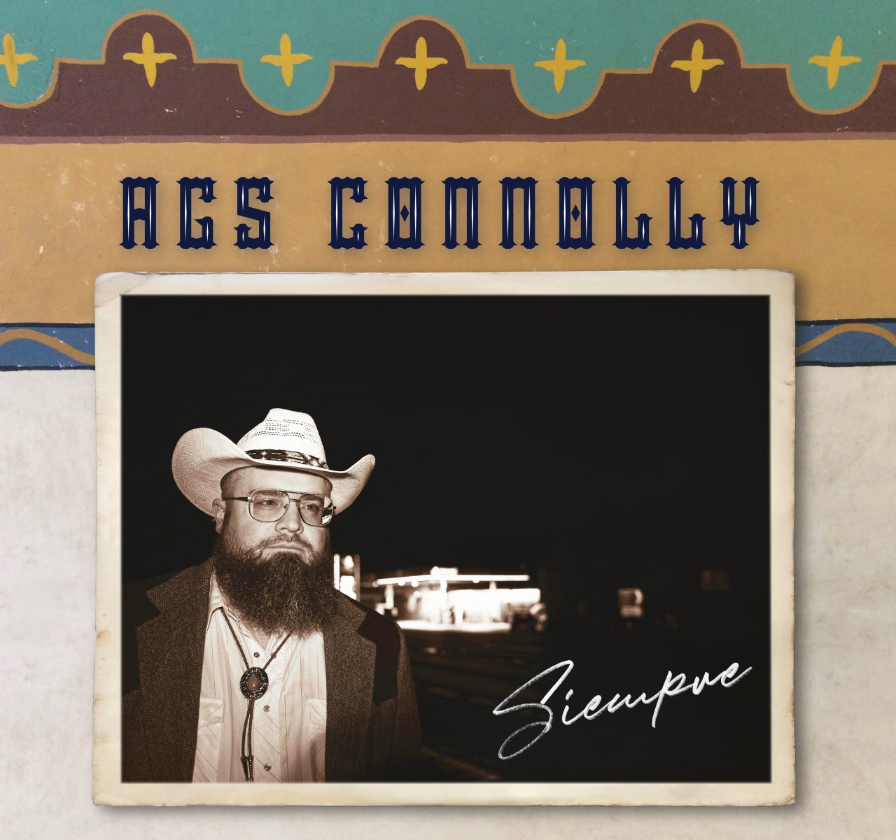 Siempre CD | Ags Connolly