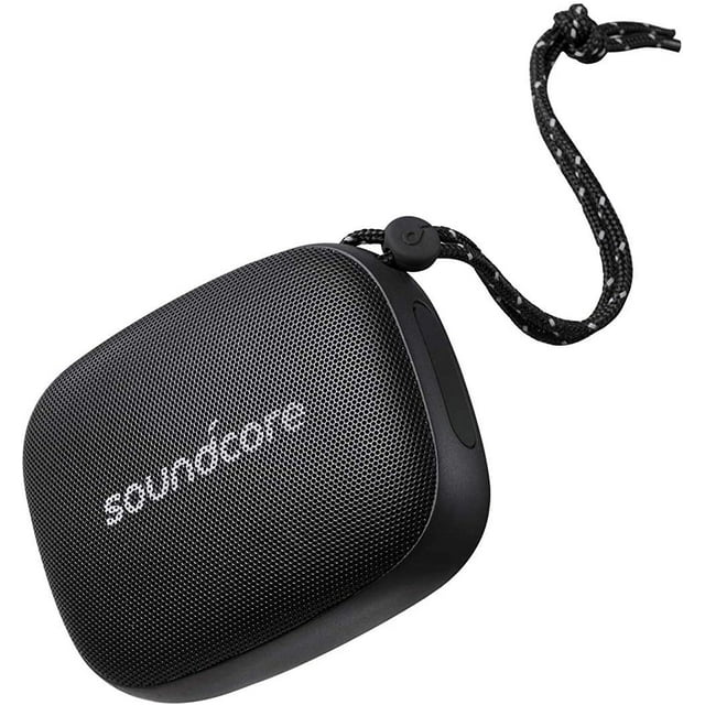ANKER Soundcore Icon Mini Portable Waterproof Black Bluetooth Speaker Sound