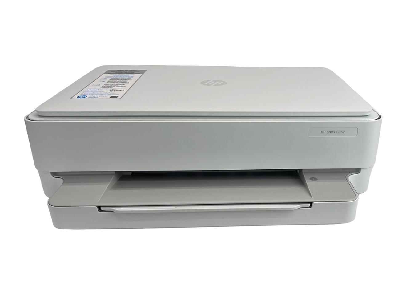 HP ENVY 6052 Wireless All-in-One Color Inkjet Printer