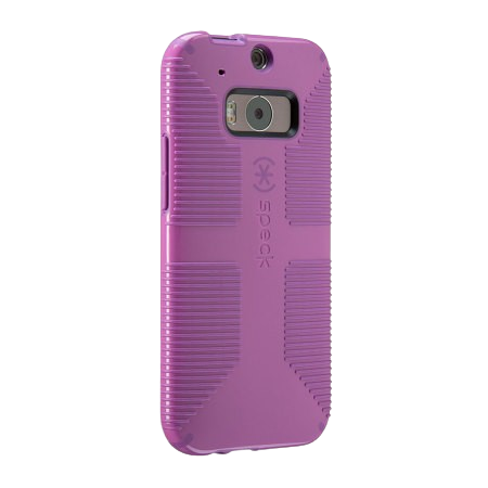 Speck CandyShell Grip Case for HTC One M8 - Purple