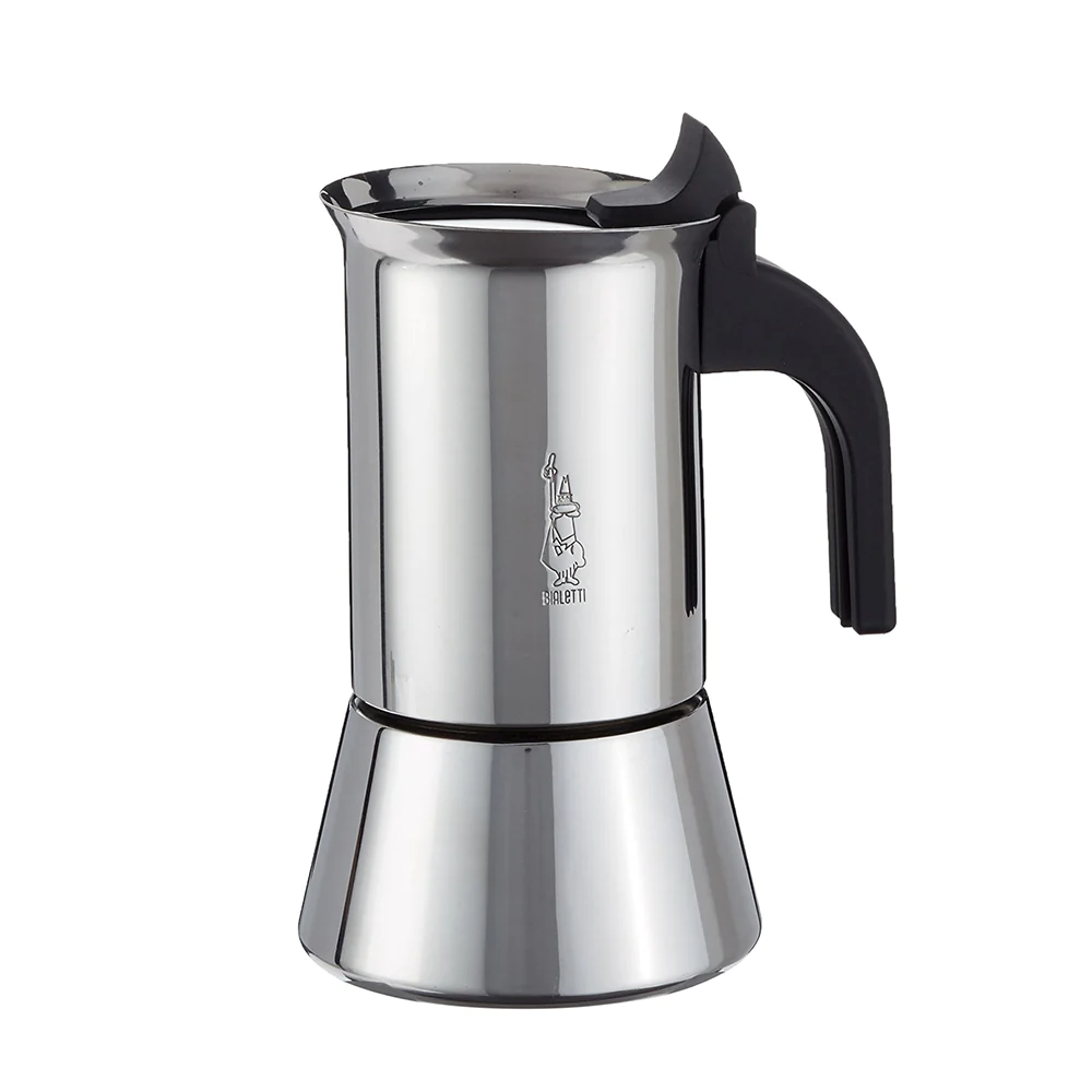 Bialetti Venus 10Cup Induction Stovetop Espresso Maker
