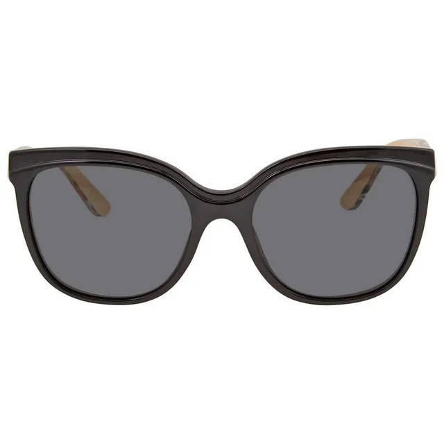 Burberry Grey Cat Eye Ladies Sunglasses BE4270