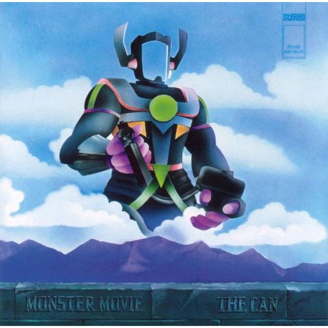 Can - Monster Movie - Rock - Vinyl