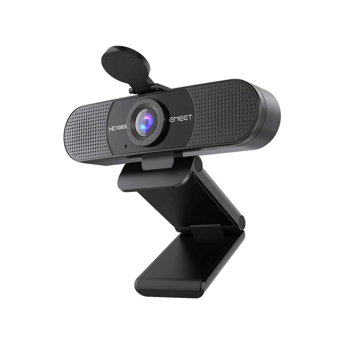 EMEET SmartCam C960 Basic FHD 1080P Webcam with Dual Microphones