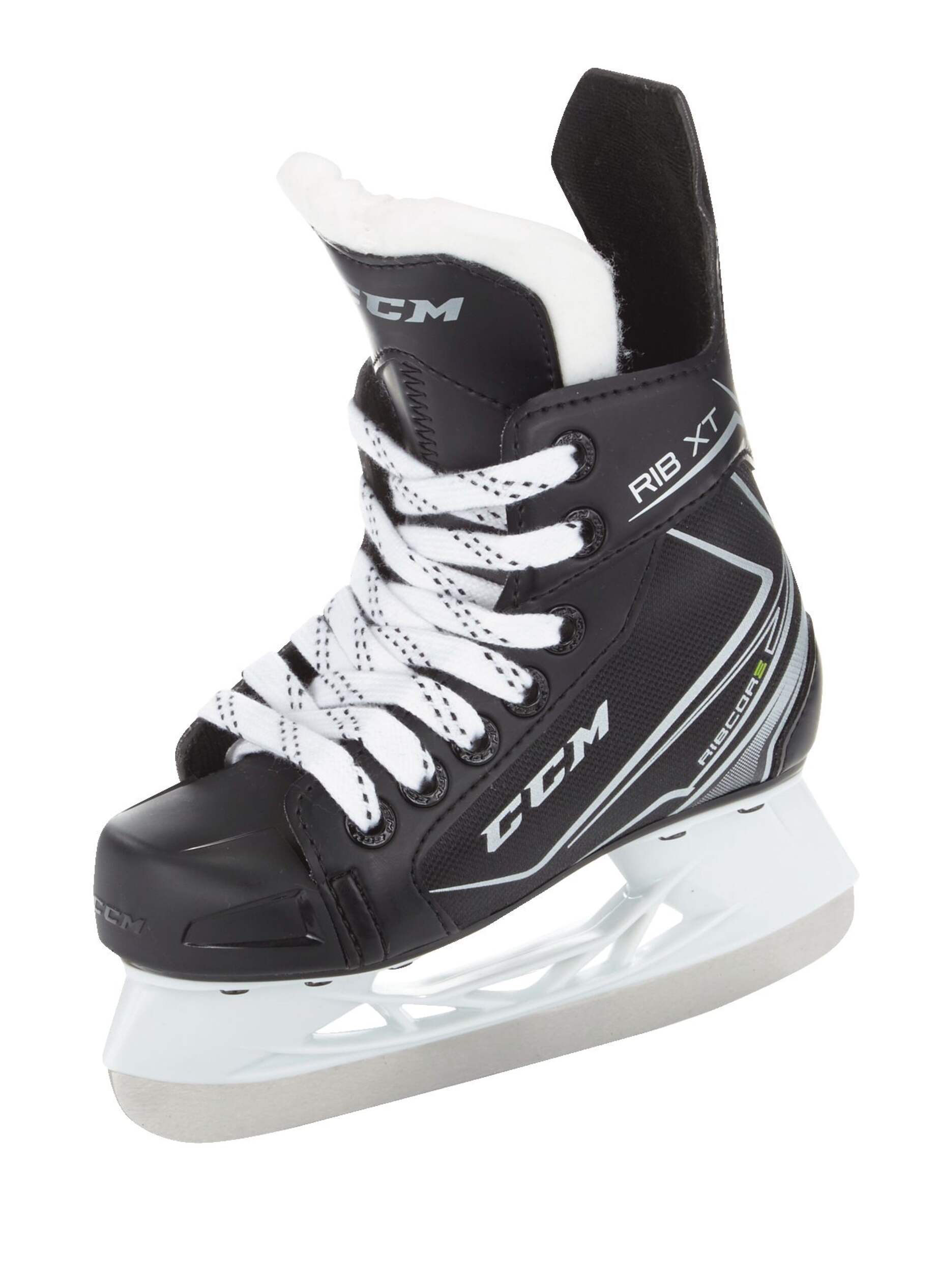 CCM RIBXT17 Junior Hockey Skates (Size 3)