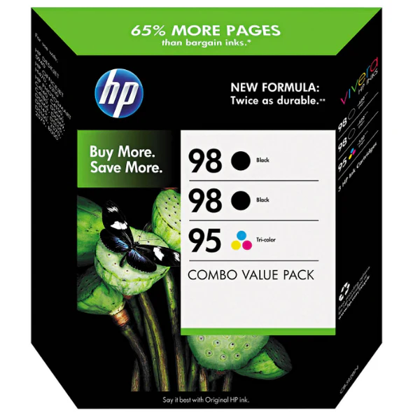 hp 98