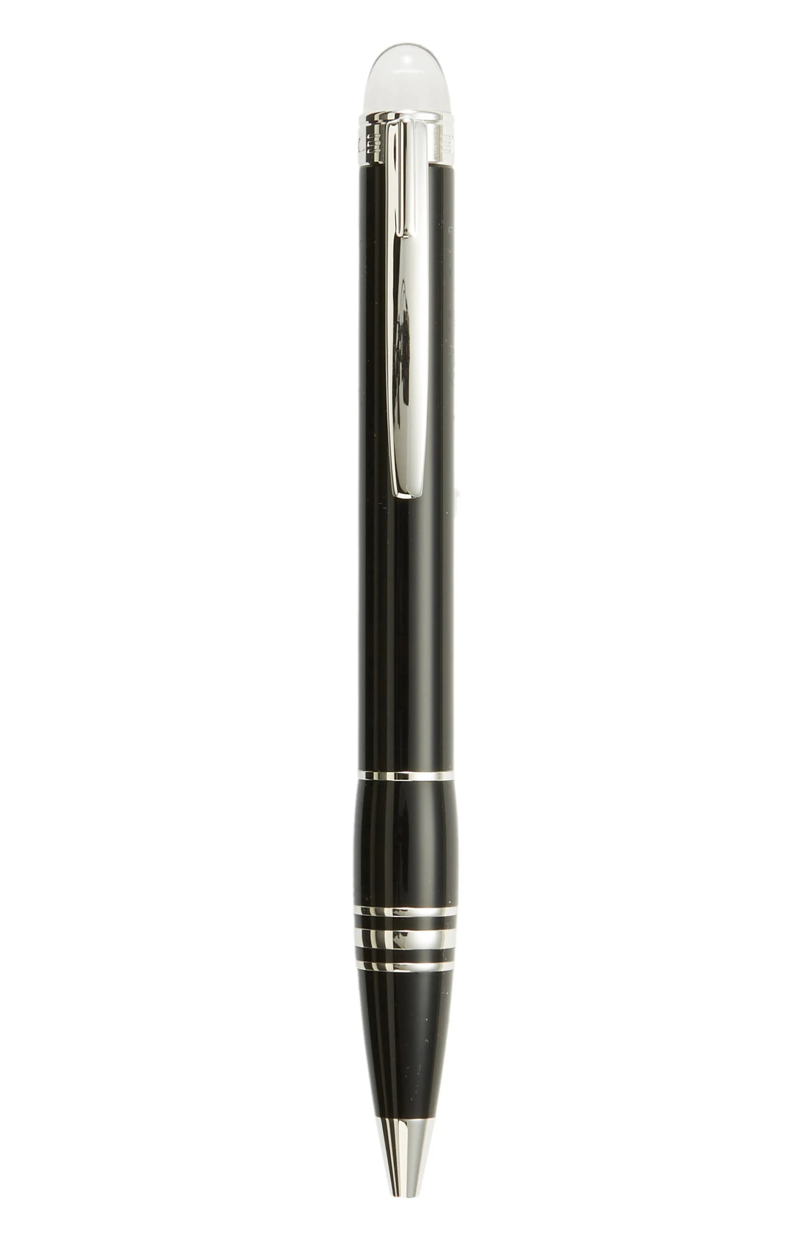Montblanc Starwalker Coated Resin Pen - Black