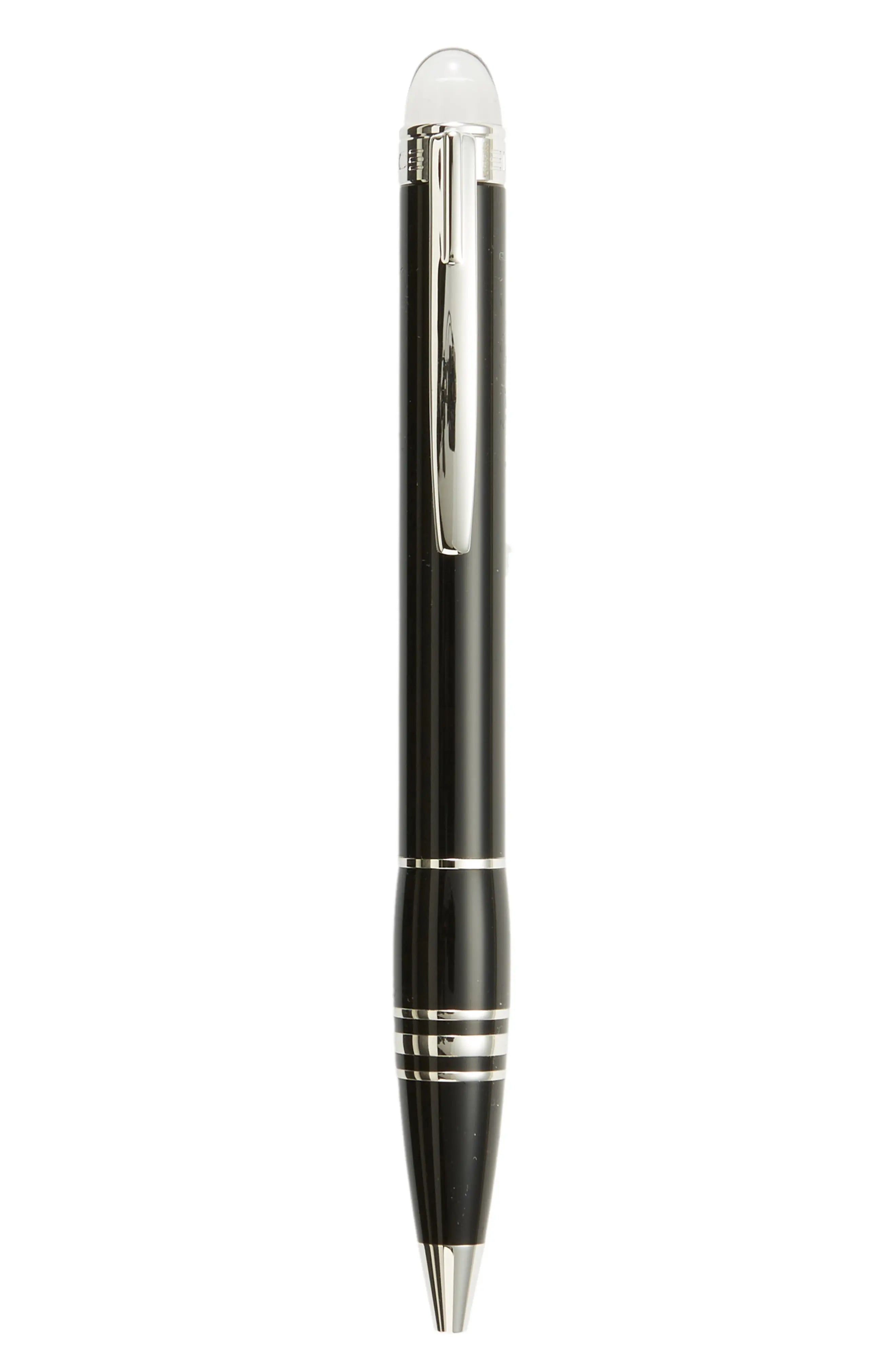 Montblanc Starwalker Coated Resin Pen Black