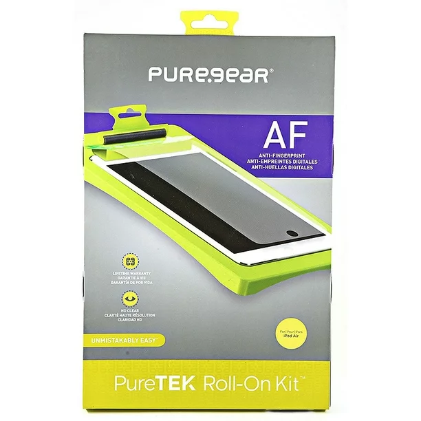 PureGear Puretek Anti-Fingerprint Roll-On Kit Screen Protect
