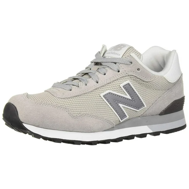 New Balance Men's Ml515ftv Low Top Lace Up Sneakers - White/Overcast (US 18)
