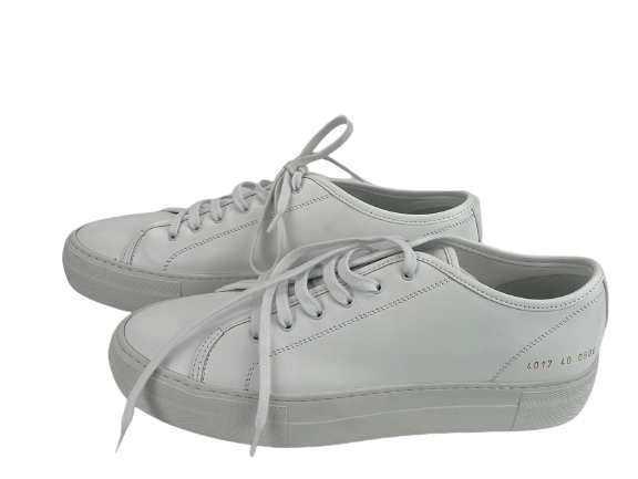 Common Projects Tournament Low-Top Sneakers Size: EUW 40/ USW 9