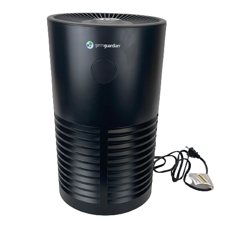 4-in-1 with True HEPA Filter, Germ Guardian Air Purifying System